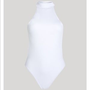 ALLSISTERS high neck one piece